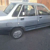 پراید مدل ۸۵ دوگانه