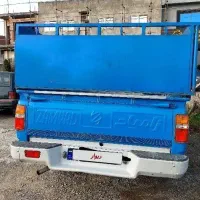 فروش نیسان آبی در حد|خودرو سواری و وانت|آمل, |دیوار