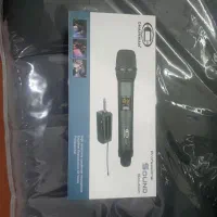 میکروفن بیسیم چیرمن اصل|سیستم صوتی خانگی|لنجان, |دیوار