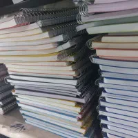 طرح تعویض کاغذ باطله با دفتر|لوازم التحریر|یزد, |دیوار