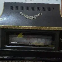 بخاری شومینه ای برند اسنوا