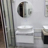 روشویی تمام pvc|لوازم سرویس بهداشتی|محمدشهر, محمدشهر|دیوار