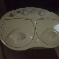 لباسشویی دوقلو مینی دوو