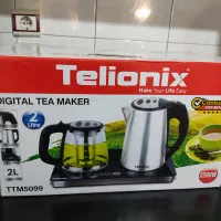 چای ساز دیجیتال لمسی ۲ لیتری