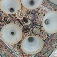 لوستر پنج شعله