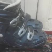 اسکیت رولر بلید rollerbelade macro80|دوچرخه، اسکیت، اسکوتر|تهران, مینا|دیوار
