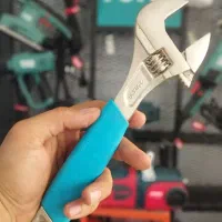 آچار فرانسه سایز 10 و 12|ابزارآلات|دزفول, |دیوار