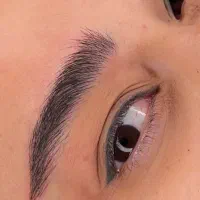 مدل شیدینگ لب و میکروبلیدینگ ابرو|خدمات آرایشگری و زیبایی|بروجرد, |دیوار