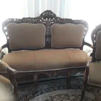 مبل 9نفره|مبلمان خانگی و میز عسلی|تهران, بیسیم|دیوار