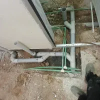 نصب و تعمیر و تخریب و کنده کاری تاسیسات فاضلاب|خدمات پیشه و مهارت|دوگنبدان, |دیوار