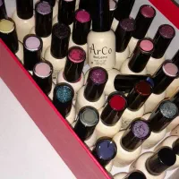 ۴۰ عدد لاک ژل رنگهای ترکیبی با قیمت باورنکردنی|آرایشی، بهداشتی، درمانی|شیراز, نصر|دیوار