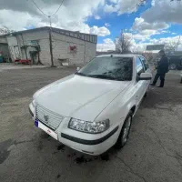 سمندLxEf7مدل۹۴بدون رنگ موتور ملی