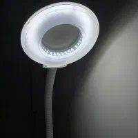 چراغ لوپ ذربینی