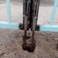 زمین ۲۵۰ متری سربیشه خیابان استقلال استقلا5 جنوبی