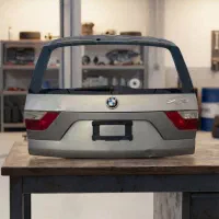 قطعات استوک X3 2009 BMW بدنه داخل کابین موتوری
