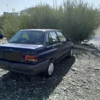 پراید مدل ۸۱|خودرو سواری و وانت|سنندج, |دیوار