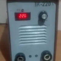 دستگاه جوش  ۲۲۰آمپر   IK  صنعتی