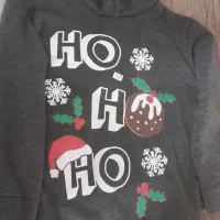 هودی طرح کریسمس