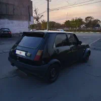 رنو پی کی ۱۳۸۲ شاسی پلمپ|خودرو سواری و وانت|کرج, کرج نو|دیوار