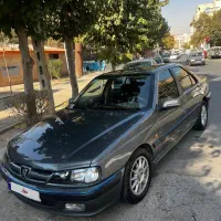 پارس ۹۳ در حد خشک بی رنگ