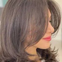 مدل برای کوتاهی مو
