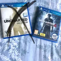 بازی Ps4وPs5 انچارتد