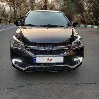 جیلی مدل 1397بدون رنگ