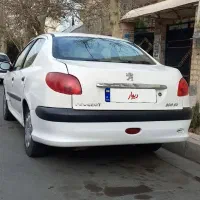 پژو sd v8 مدل ۸۸|خودرو سواری و وانت|کرج, برغان|دیوار