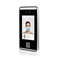 دستگاه حضور و غیاب ZKTeco SpeedFace V5L|دفتر کار|شیراز, ملاصدرا|دیوار