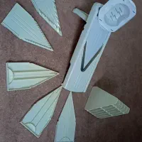 رنده دستی برنر مدل v1 آلمانی /عالی و تمیز|ظروف پختوپز|پاکدشت, پاکدشت (مامازند)|دیوار