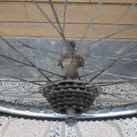 رینگ و لاستیک نو دوچرخه تایوانی|دوچرخه، اسکیت، اسکوتر|اصفهان, کشاورزی|دیوار