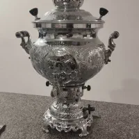 سماور نو و سالم