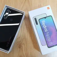 Redmi note 8
