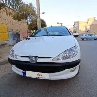 206مدل ۱۴۰۰در حد بدون رنگ بدون ضربه
