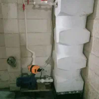 نصب و فروش پمپ اب خانگی منبع وشیرالات جوشکاری منبع