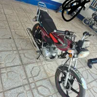 موتور تیزپر توس ۲۰۰cc|موتورسیکلت|مه ولات, |دیوار