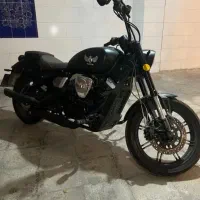 کویرموتور طرح هارلی c2، ۲۵۰cc|موتورسیکلت|بروجرد, |دیوار