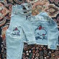 کت وشلواردخترونه