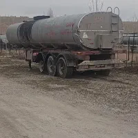 کرایه تانکر قیر سه محور