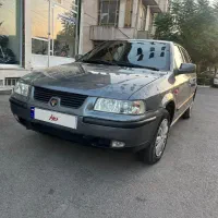 سمند دوگانه فابریک