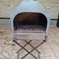 کباب پز کوچک