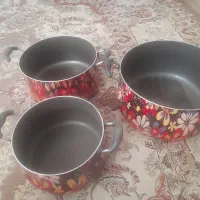 قابلمه تفلن گلدار