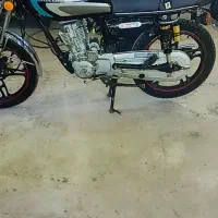 موتور همتاز ۲۰۰مدل ۹۵|موتورسیکلت|اهر, |دیوار