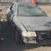 سمندLX تصادفی|خودرو سواری و وانت|قم, صفائیه|دیوار