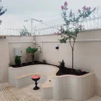 تهاتر228متری ویلایی.۳خوابه.حیاط دار درزعفرانیه