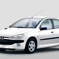 پژو ۲۰۶ تیپ ۲