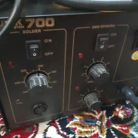 هیتر هویه quick700|لوازم جانبی موبایل و تبلت|بومهن, |دیوار