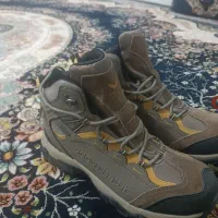 کفش کوهنوردی و کار بسیار سبک و راحت و محکم|کوهنوردی و کمپینگ|داراب, |دیوار