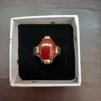 انگشتر عقیق یمانی