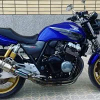 سی بی ۴۰۰ هایپر تمیز و فابریک شرایطی